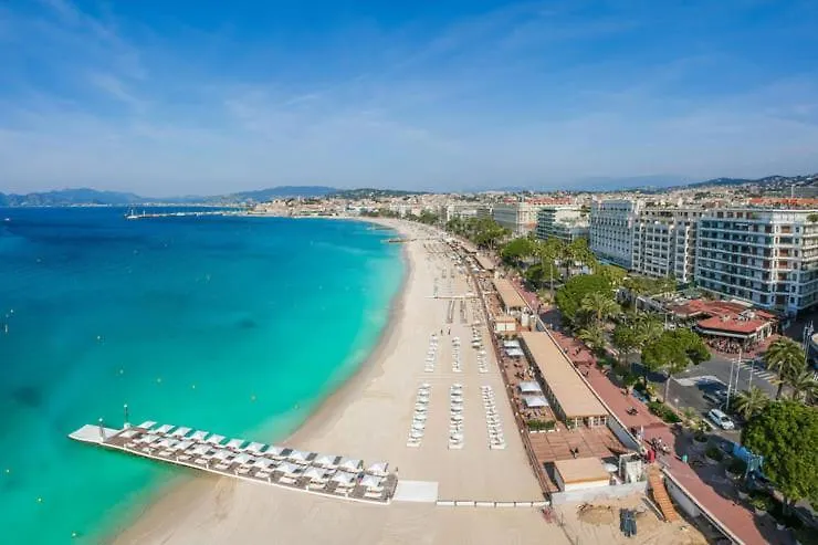 Studio Design Et Cosy A 8 Min A Pied Des Plages Cannes France