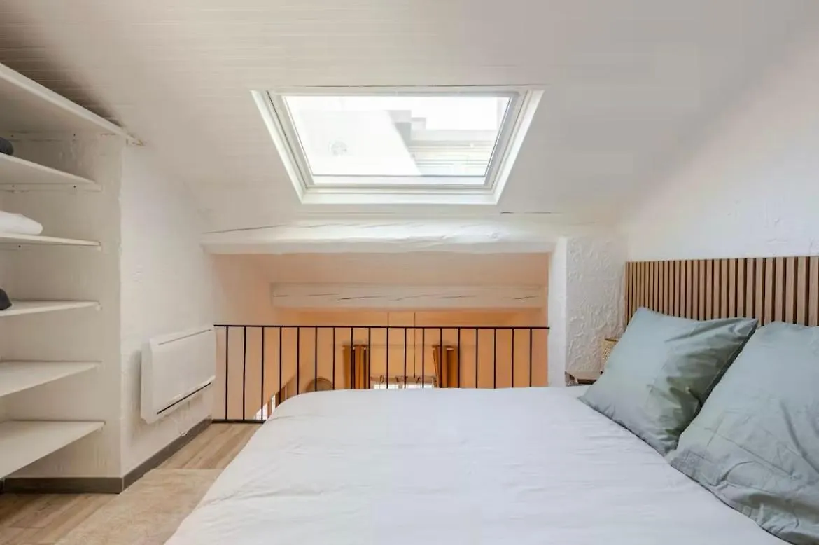 Studio Design Et Cosy A 8 Min A Pied Des Plages Cannes Apartment